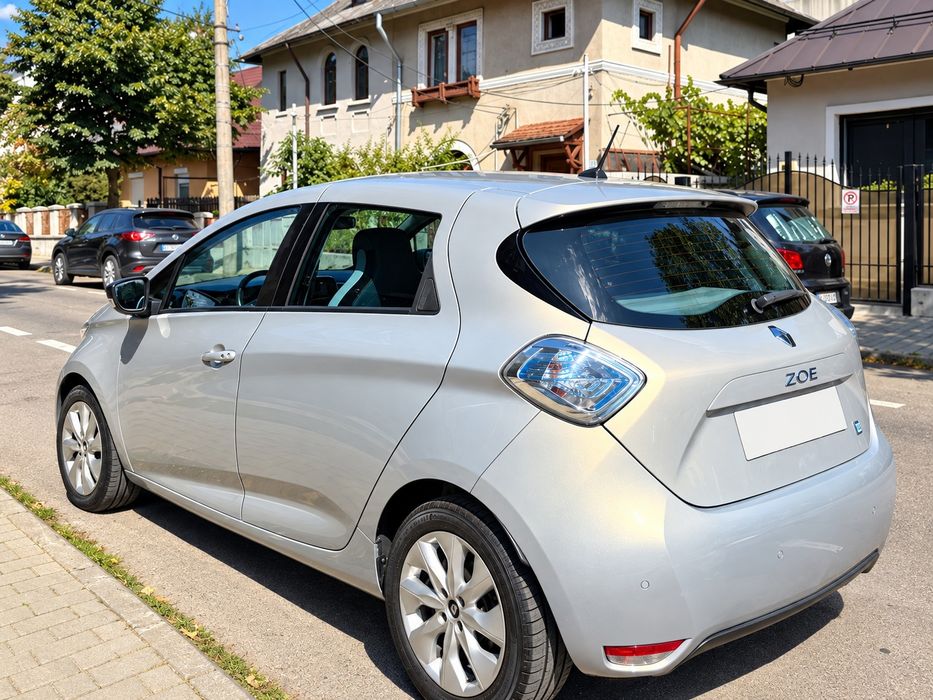 RENAULT Zoe 2016 — imagine 4