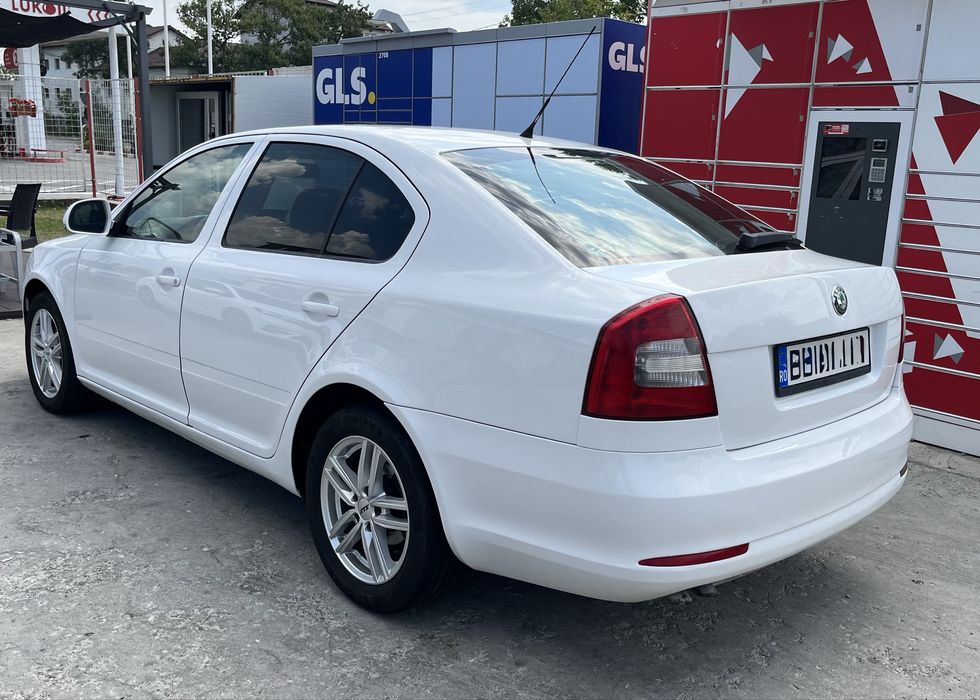 Skoda Octavia 2, Facelift, 1.9 Diesel