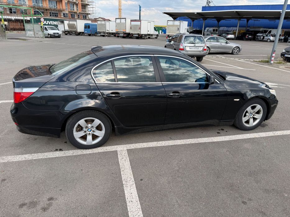 BMW Seria 5 2006 — imagine 5