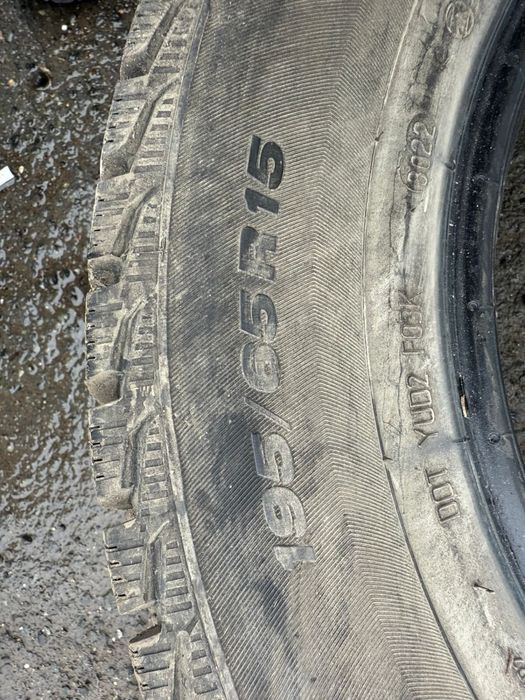 Продам Резину Комлект Виатти