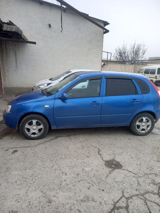 Lada 1119 Kalina хэтчбэк 2009 — 5