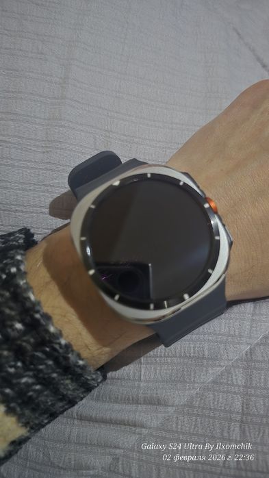 Galaxy watch ultra 2025 e sim