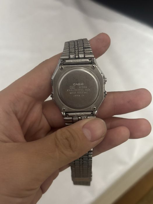 Casio Watch часы в идеальном состояние