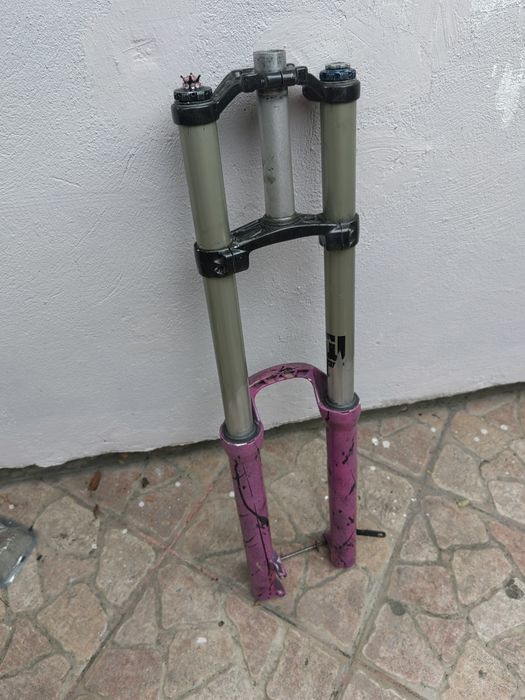 rockshox boxxer world cup