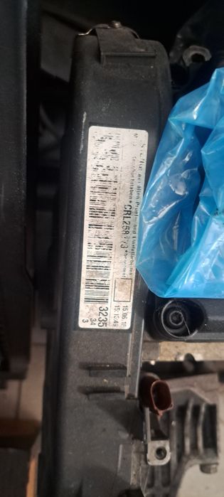 Motor 2.0 D tip motor CRLdupa 2016 SkodaOctavia,VwPassat,Seat