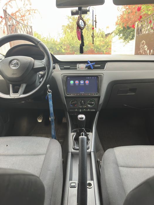 Skoda Rapid 2016 1.2 TSI/202.xxx km