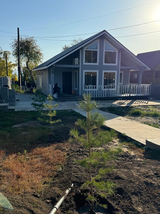 Дома на бухтарме