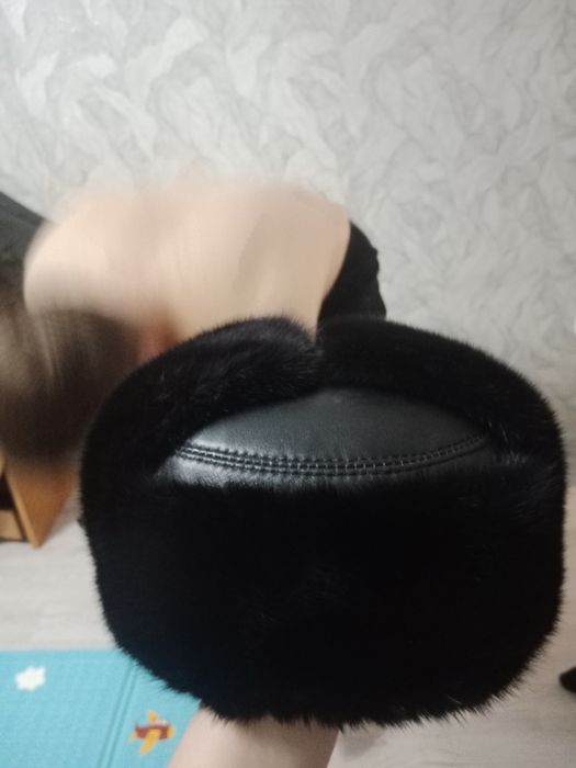 Продам норковую шапку