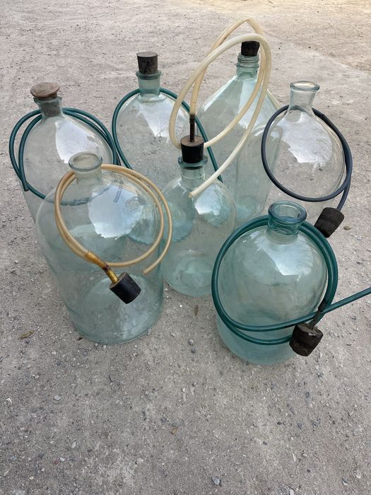 Продаются бутыли