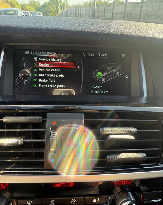 BMW X4 xDrive20d