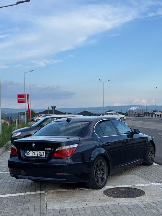 Bmw seria 5 e60 an 2008