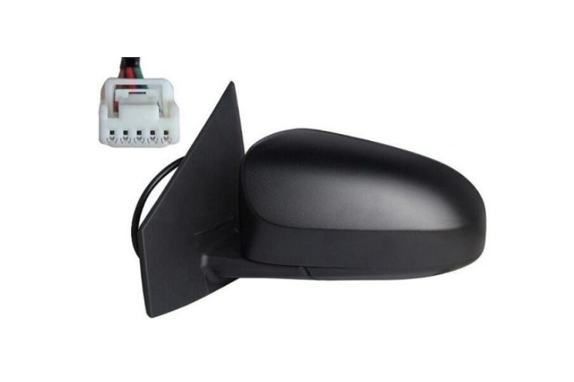 Oglinda usa exterioara Toyota Aygo X, 11.2021-, partea stanga/dreapta, reglare electrica; carcasa grunduita; cu incalzire; sticla convexa; sticla crom; 5 gauri / 5 pini