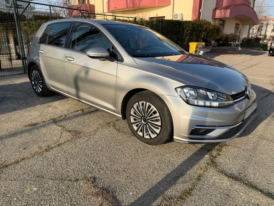 Volkswagen Golf 7 Comfortline 1.0 TSI 110 CP – 2018 – Prim Proprietar!