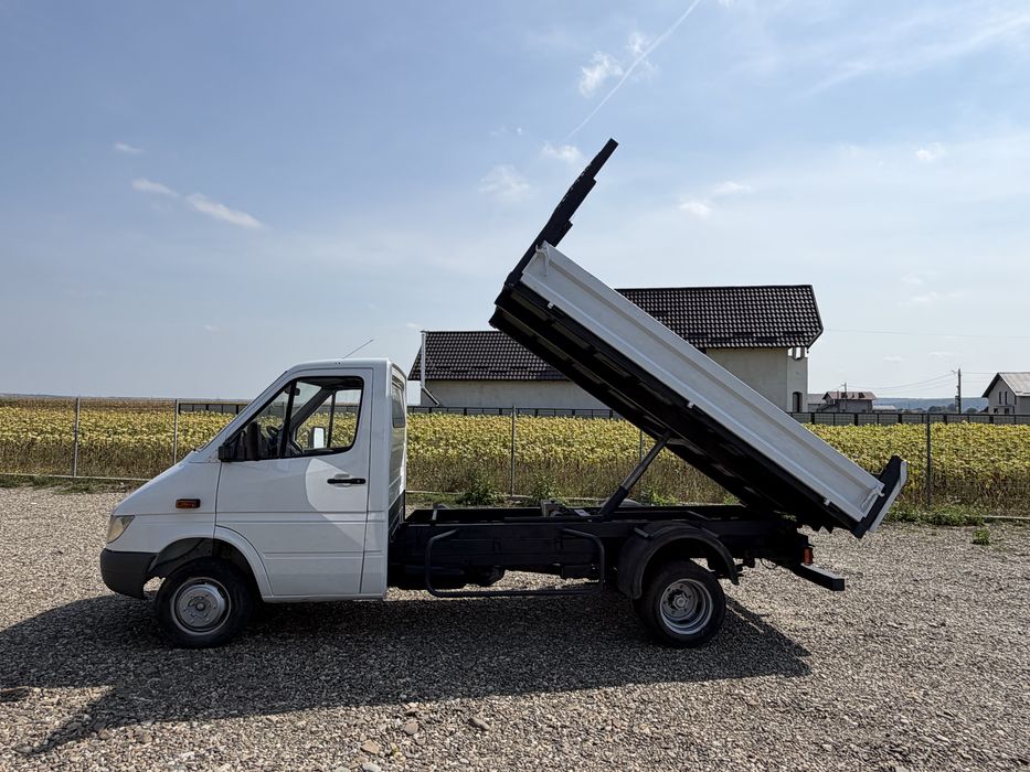 MERCEDES-BENZ Sprinter 2003 — imagine 5