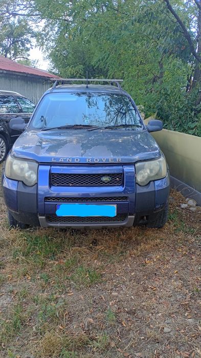 Schimb și cu animale Land Rover Freelander td4 motor 2L BMW