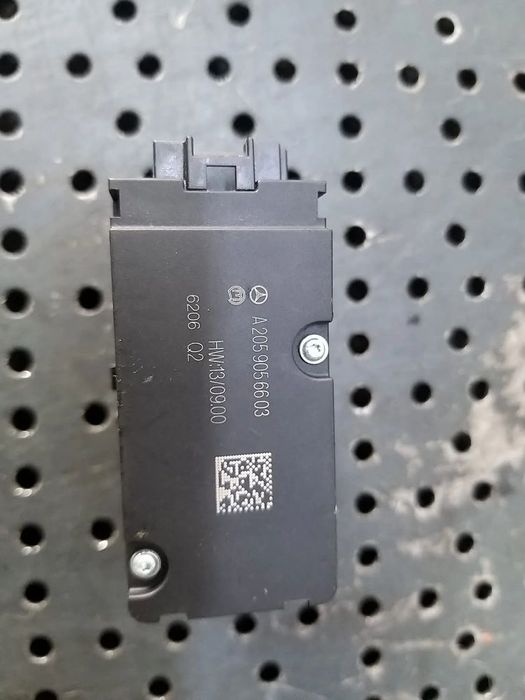 Buton frana de mana mercedes c class w205 a2059056603
