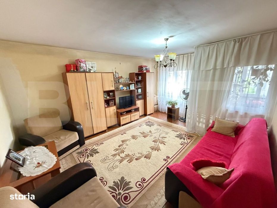 Apartament 3 camere, 83 mp, zona 1 Mai