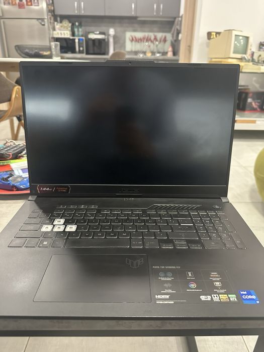 Лаптоп Asus Tuf Gaming Fx707zc-hx037