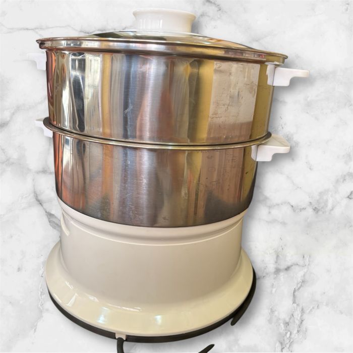 Уред за готвене на пара Tefal VC145130 в гаранция