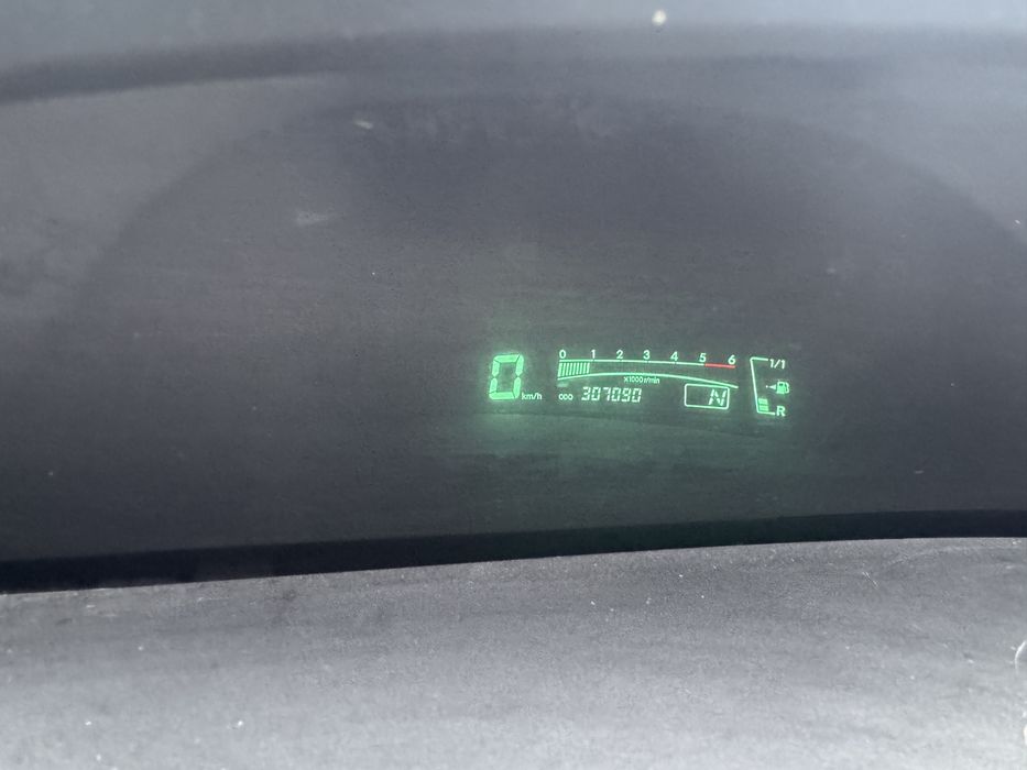 Toyota yaris 14 d4d an 2008