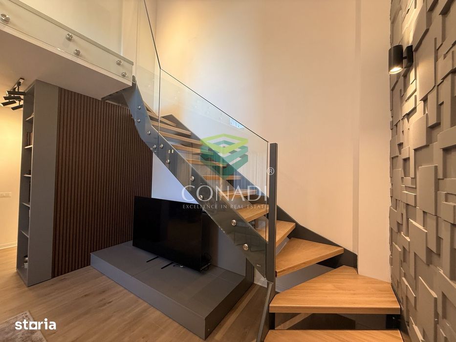 Apartament 2 camere Duplex | Parcare | Cloud 9 | Pipera | Aviatiei