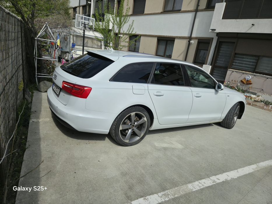 Audi a6 4g avant de vanzare