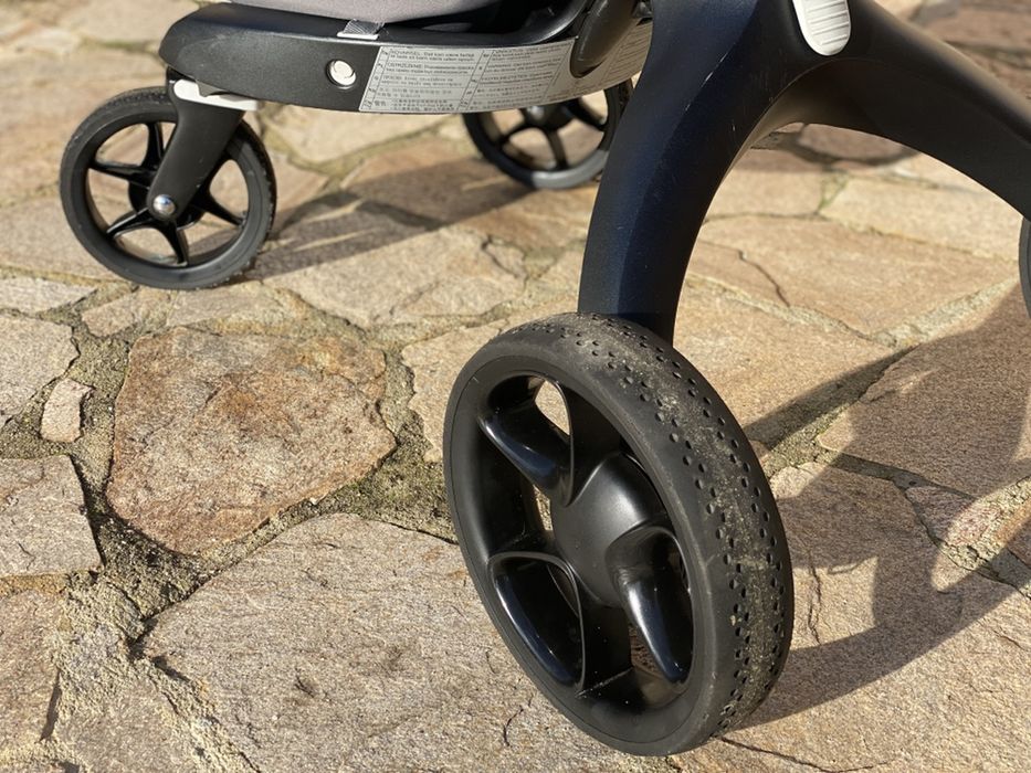 Stokke Xplory V5 coral