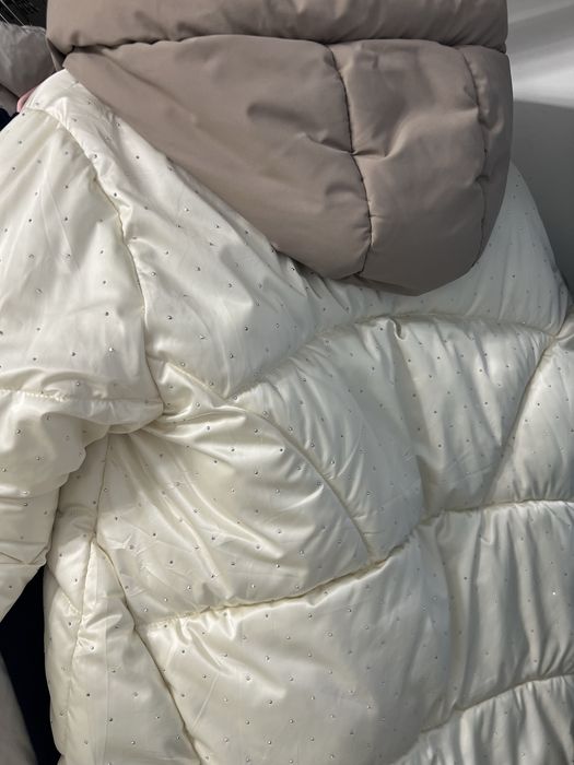 Женская зимняя куртка