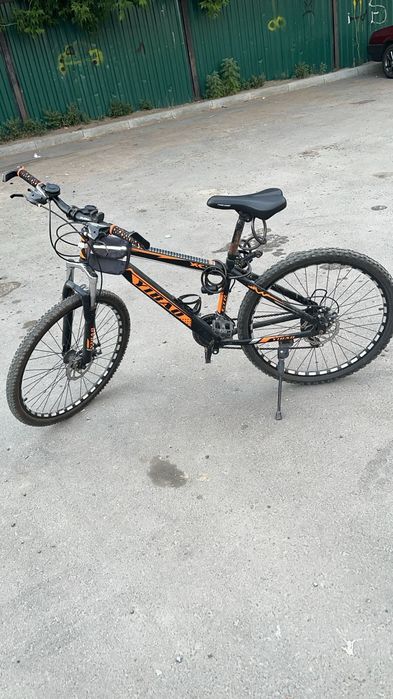 Продам спортивный велосипед
