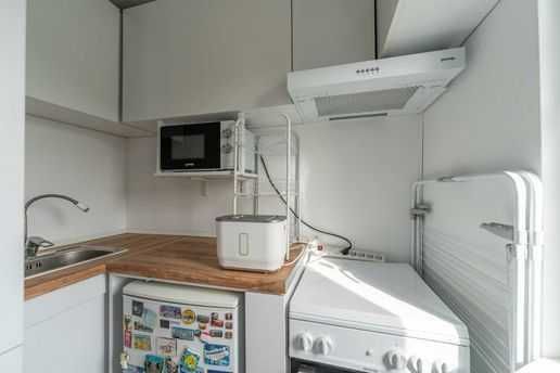 Vand garsoniera zona Banu Maracine-Omv-Kaufland