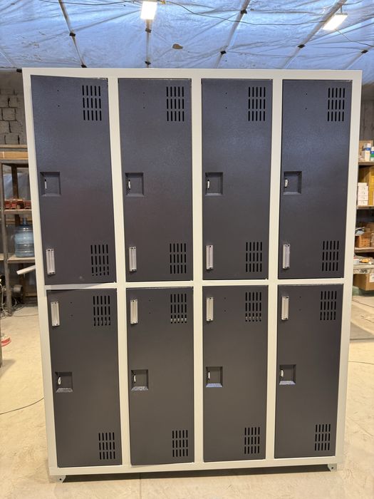 Шкаф для раздевалки