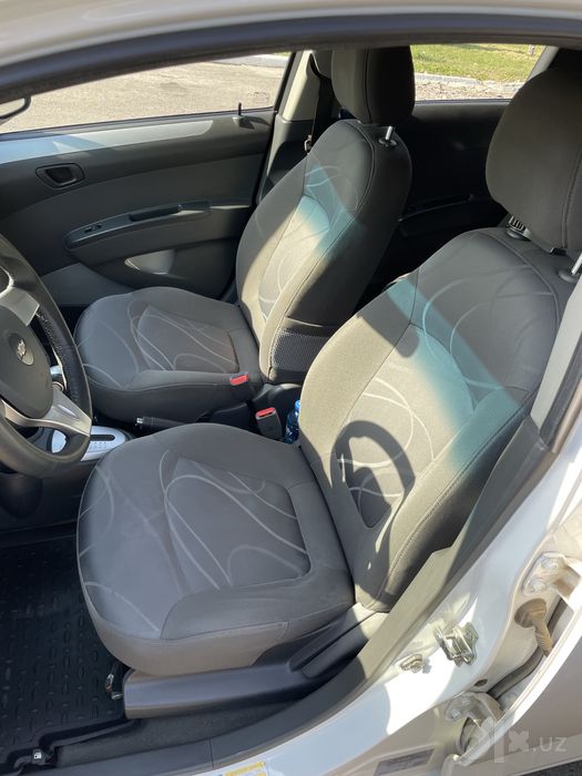 Chevrolet Spark 1.25 AT