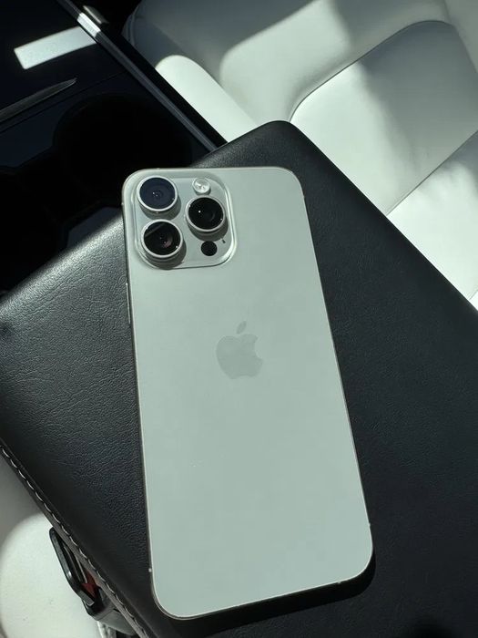 iphone 15 Pro Max SIM-ESIM Продам [Айфон 15 Про Макс]