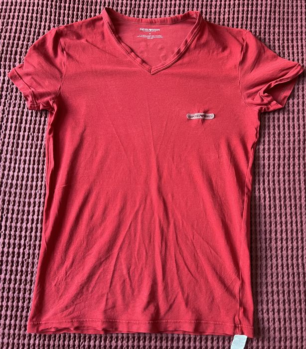 Тениска Emporio Armani