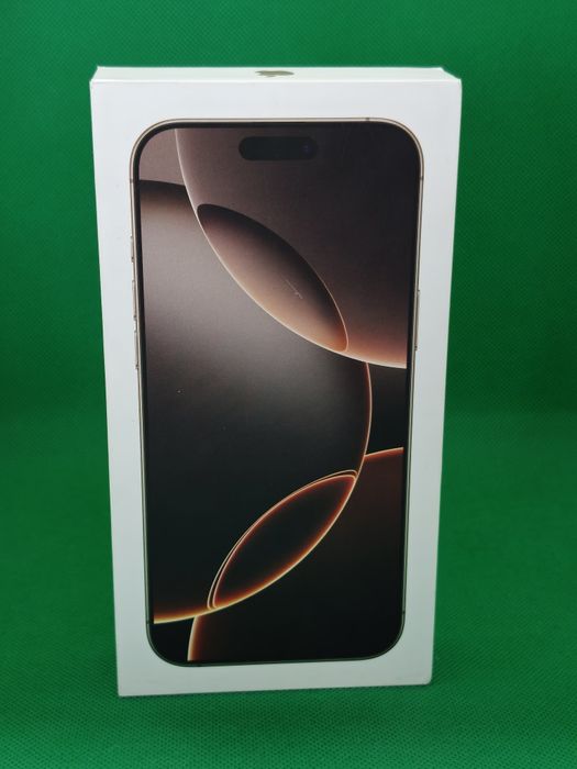 Iphone 16 Pro Max 100%bateria - Garantie - BuyBack