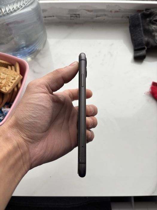 Iphone 11 черный 128gb