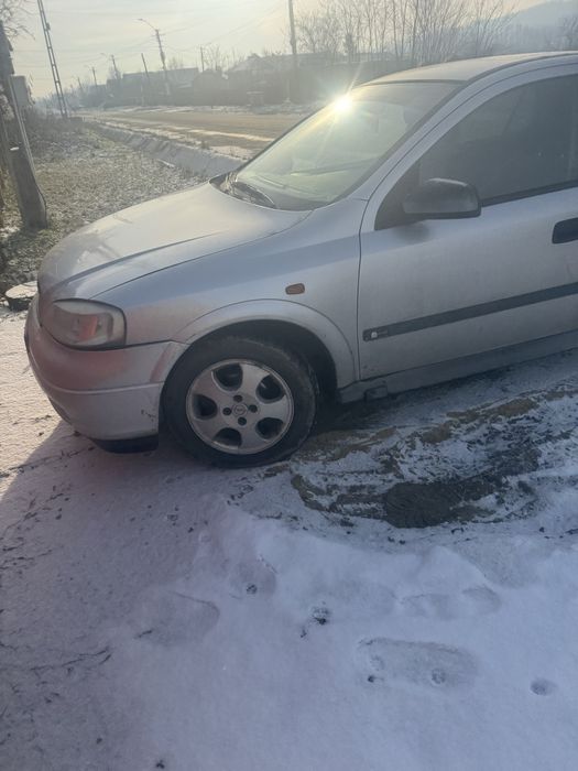 Vand opel  pentru rabla sau se mai poate circula cu el
