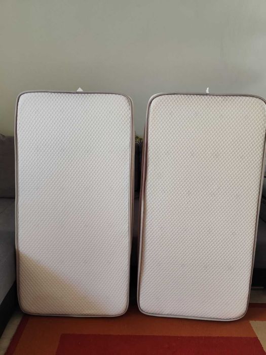 My Baby Mattress Бебешки матрак с ядро от Aquapur пяна Nira 60/120 см.