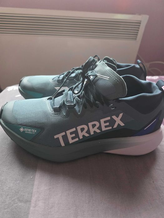 Оригинални маратонки Terrex Agravic GTX Trail Running