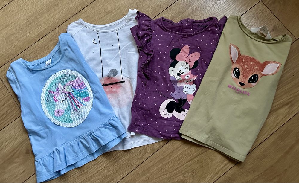 Зимни лотове за малка госпожица,98/104