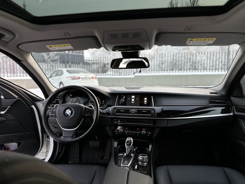 Bmw f10 528i родной окрас