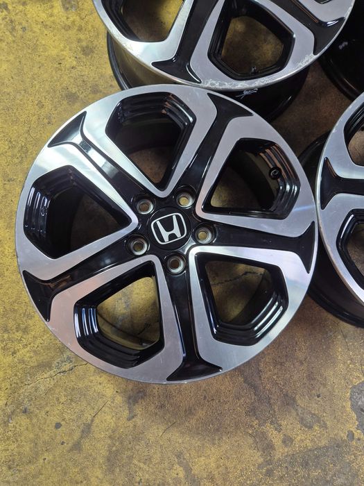 4 Jante Aliaj 5x114.3 17'' OEM HONDA CIVIC HR-V CR-V ZR-V