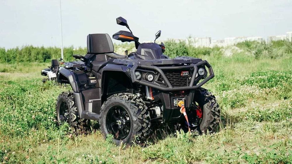 Квадроцикл AODES Pathcross 650L PRO EPS