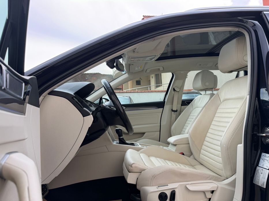 Vw Passat Alltrack 2.0 BiTdi 239 CP
