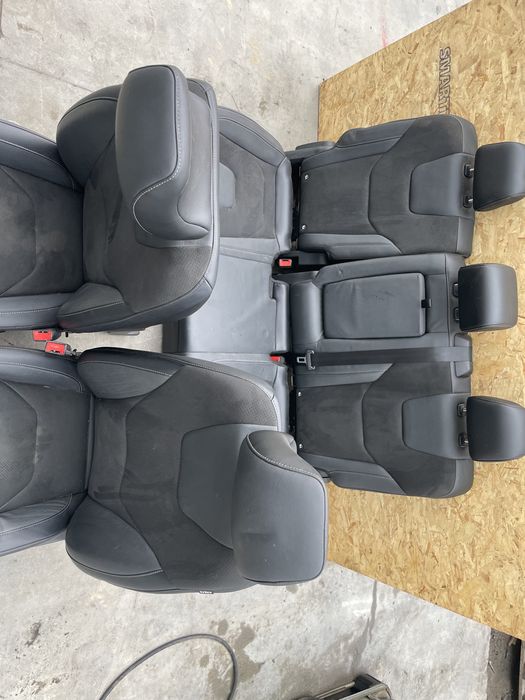 Interior/ scaune Ford Kuga 2015 in stare foarte buna