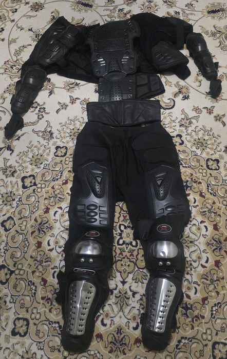 Экипировка для мопеда