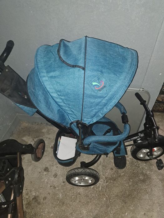 Tricicleta pentru copii în stare foarte buna