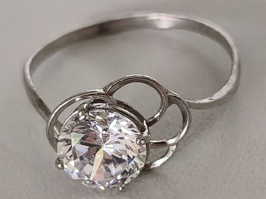 Кольца. Серебро. 925 проба.