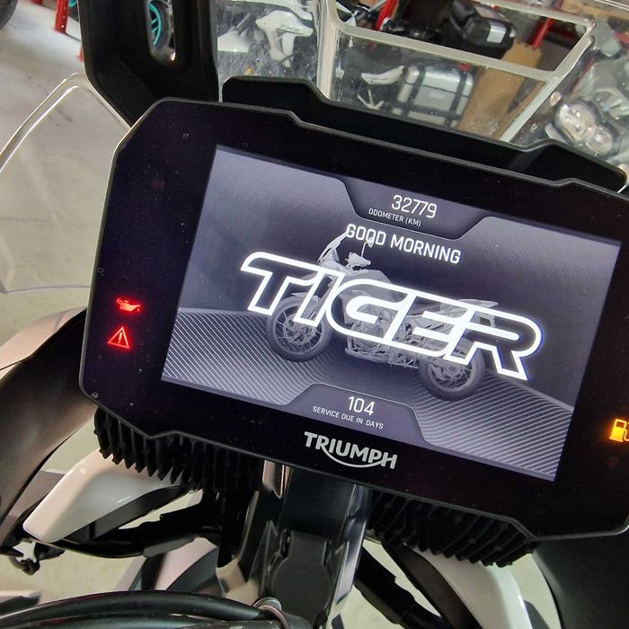 Motocicleta Triumph Tiger 900 GT PRO ABS | TB2633 | motomus.ro