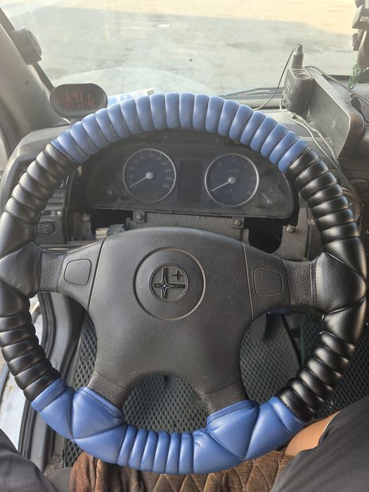 Оплетка Переплет Чехол на Руль